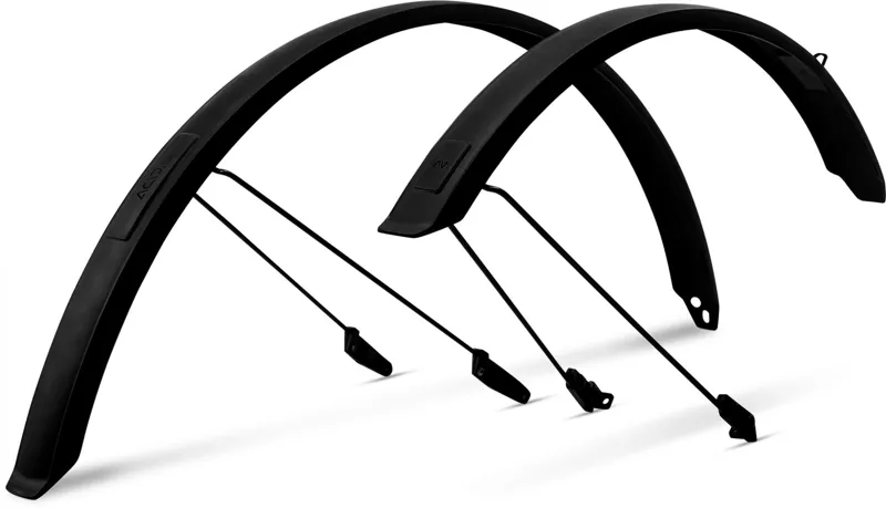 Cube / Acid 56mm Universal Mudguard Set for 700c Wheels - 93467